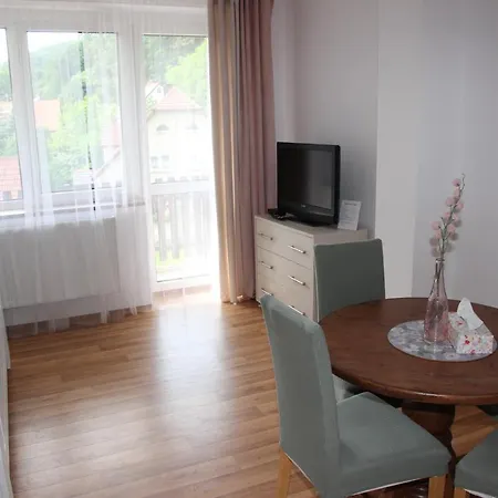 Apartmán Agat Pieszyce