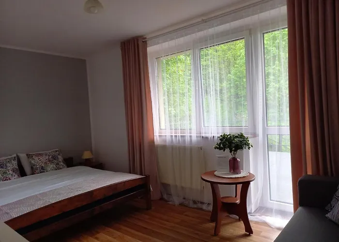 Agat Apartment Peterswaldau