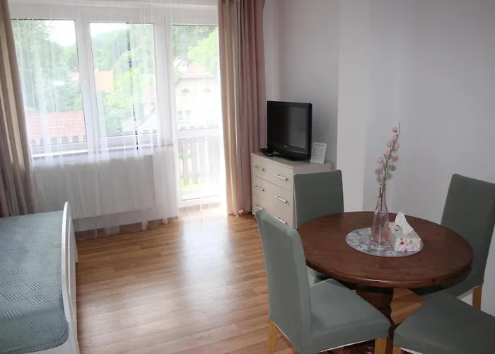 Apartment Agat Peterswaldau