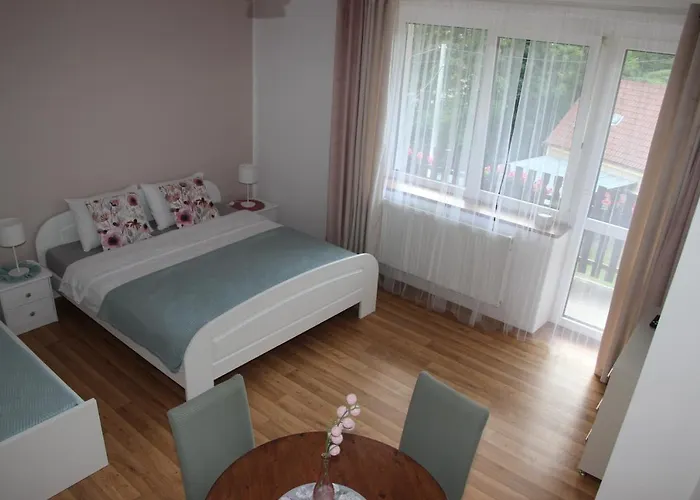 Agat Apartment Peterswaldau